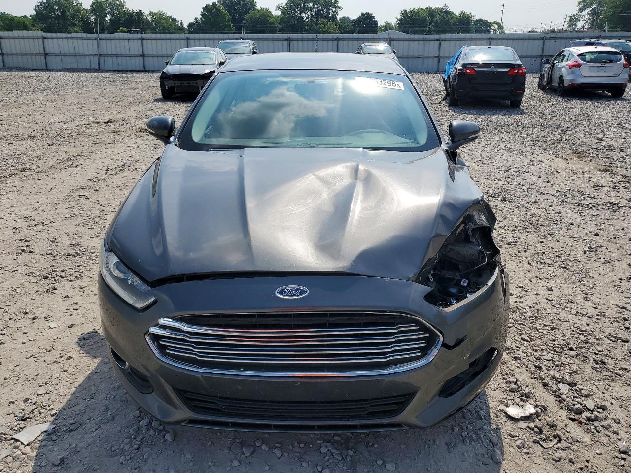 2016 FORD FUSION SE — снимка 5