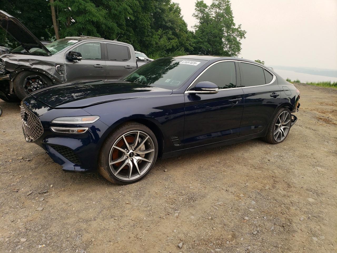 2026 GENESIS G70 2.5T STANDARD