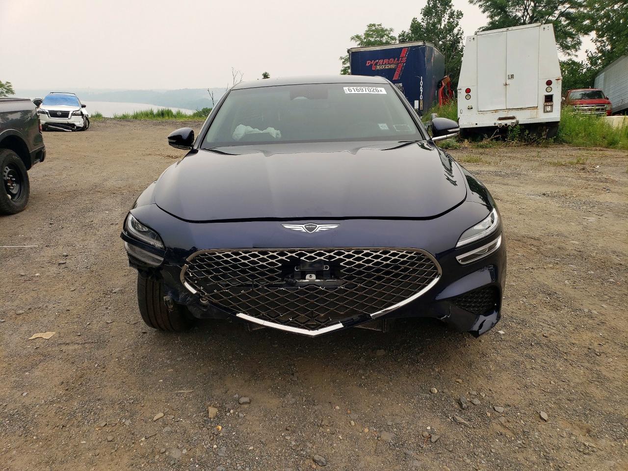 2026 GENESIS G70 2.5T STANDARD — снимка 5