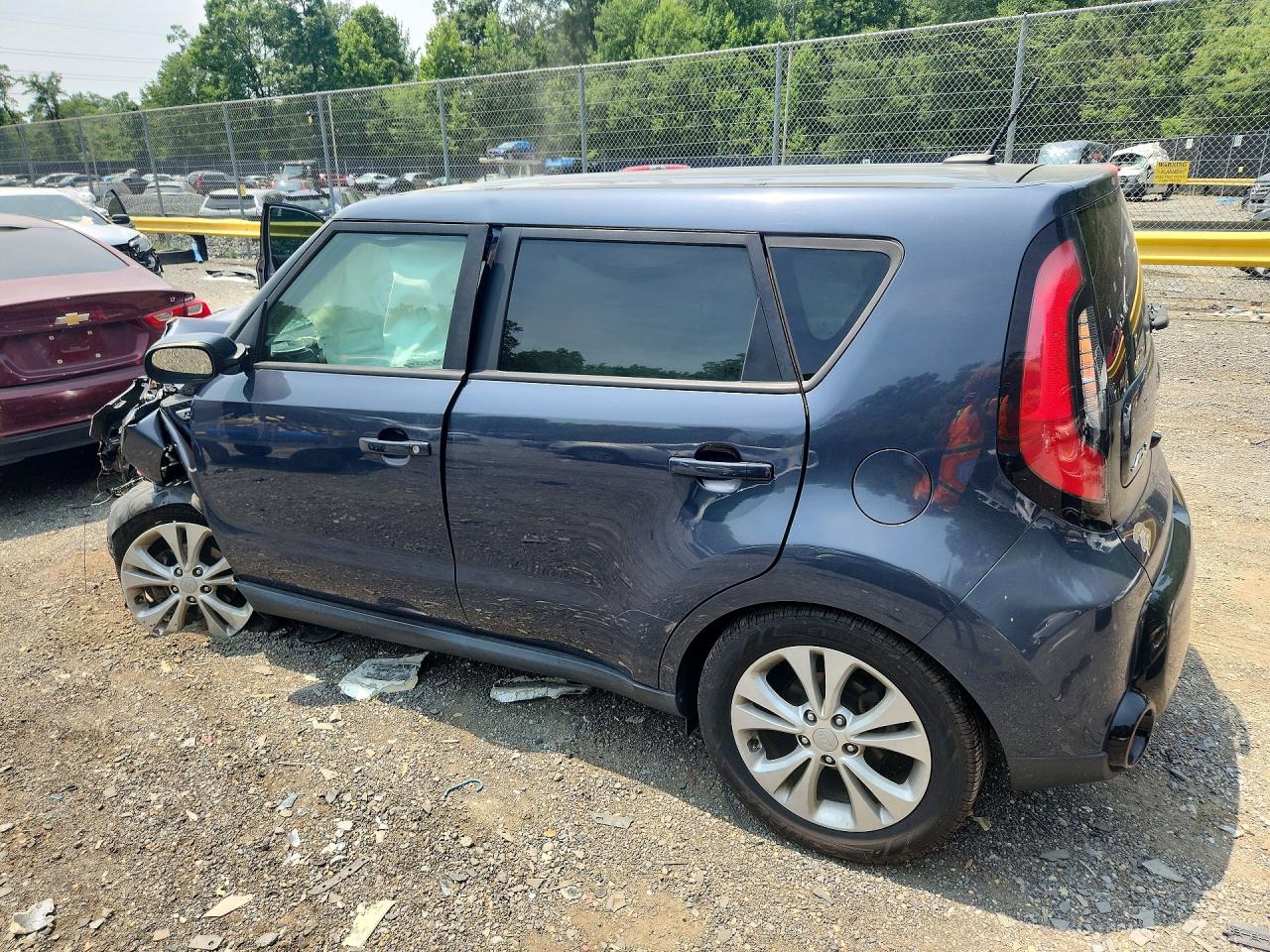 2016 KIA SOUL + — снимка 2