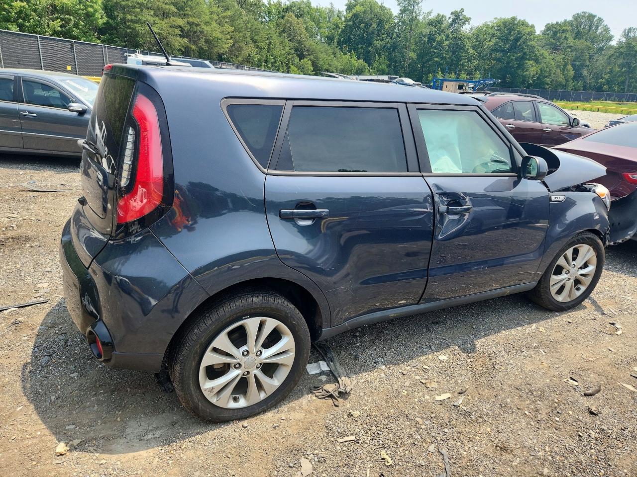 2016 KIA SOUL + — снимка 3