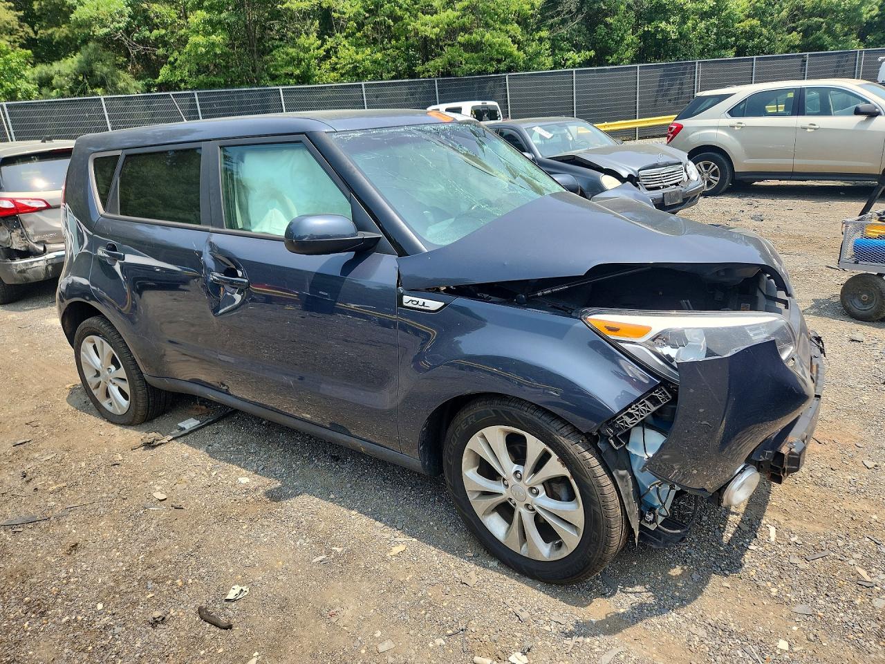 2016 KIA SOUL + — снимка 4