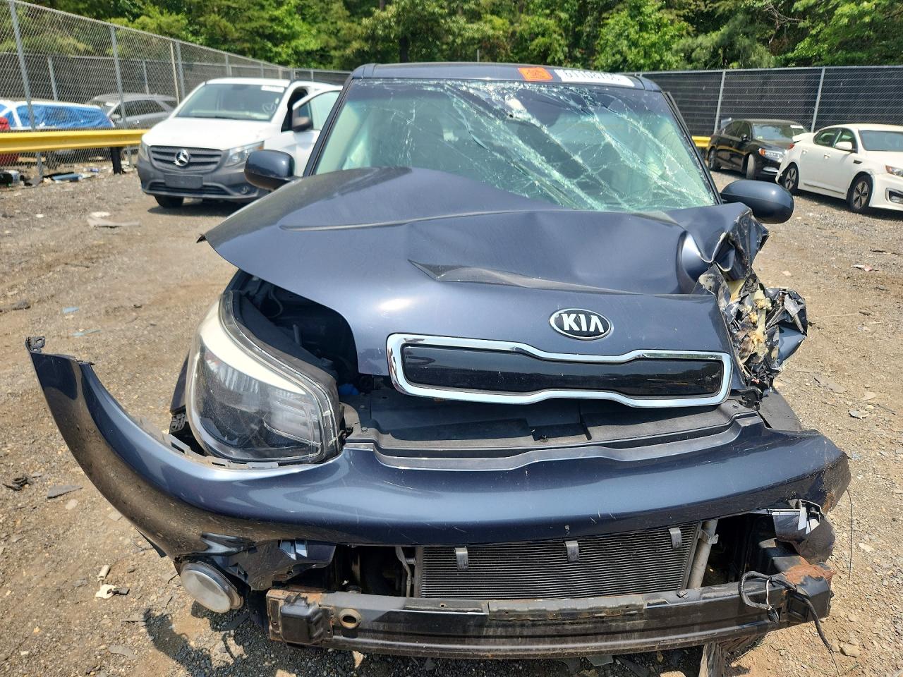 2016 KIA SOUL + — снимка 5