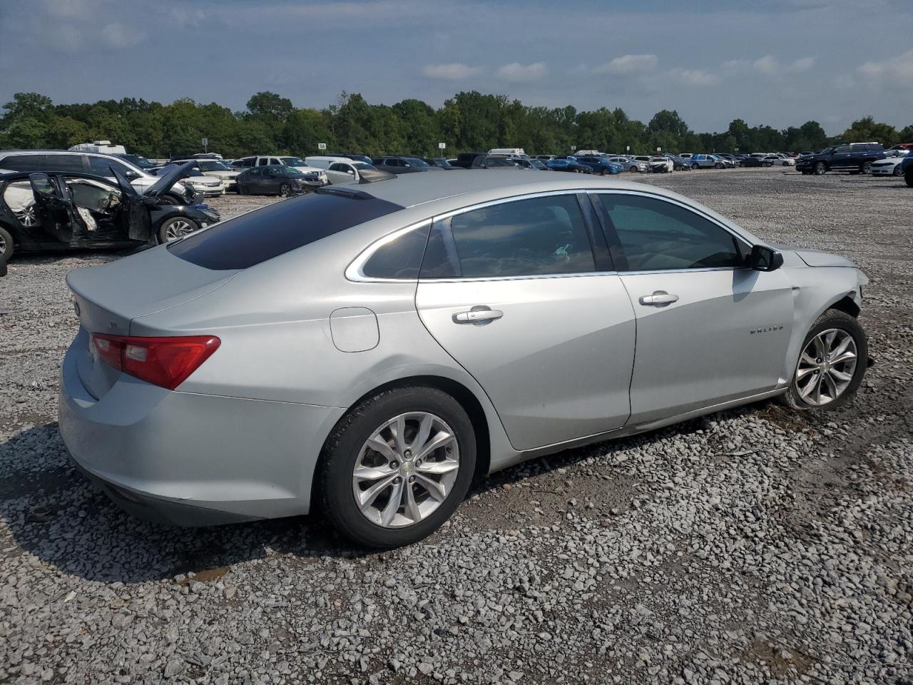 2016 CHEVROLET MALIBU LS — снимка 3
