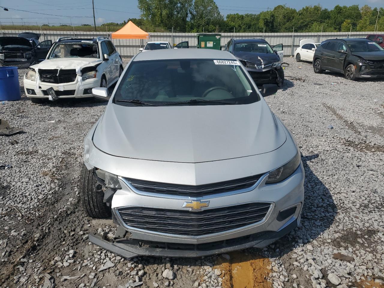 2016 CHEVROLET MALIBU LS — снимка 5