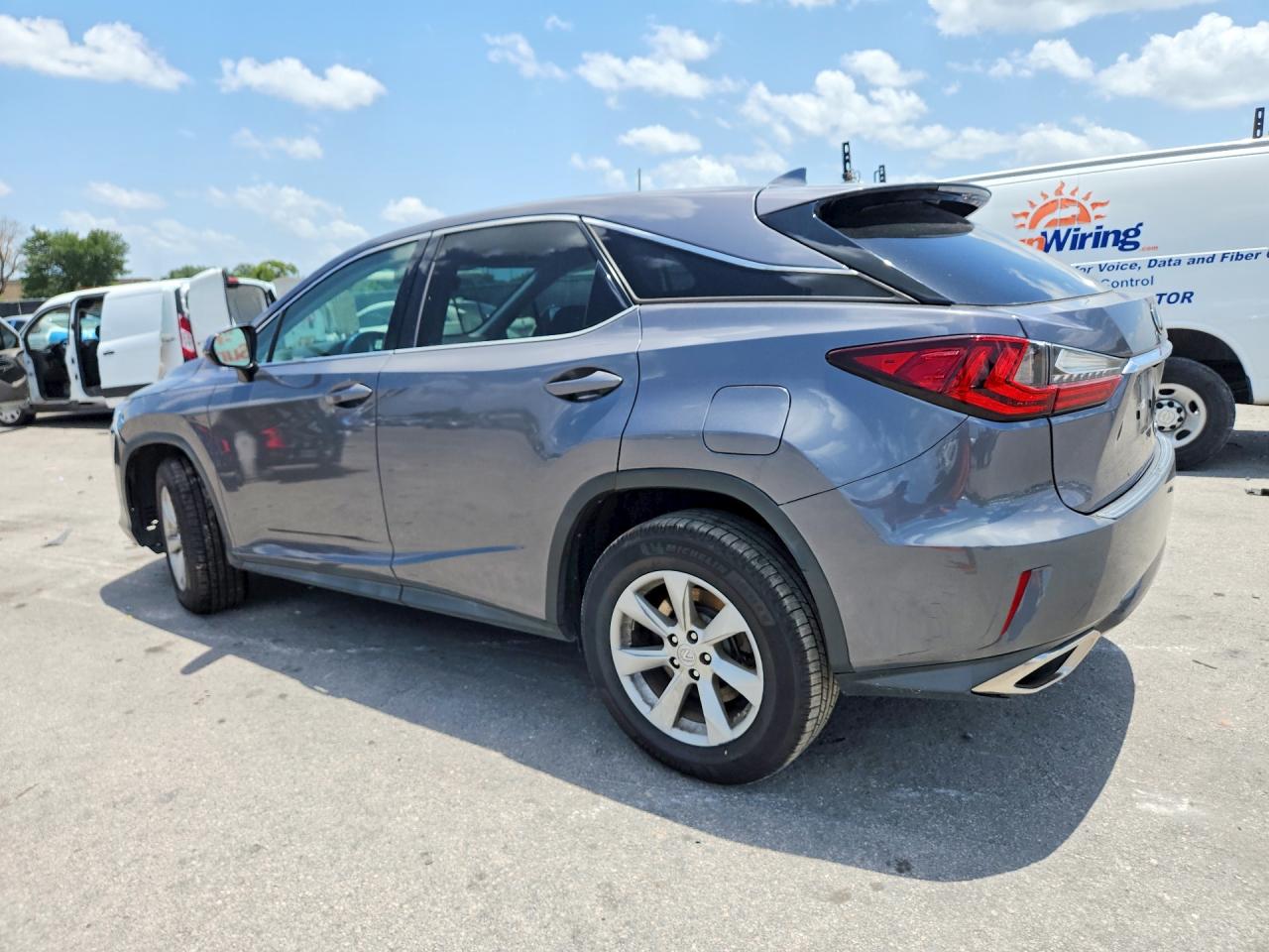 2017 LEXUS RX 350 BASE — снимка 2