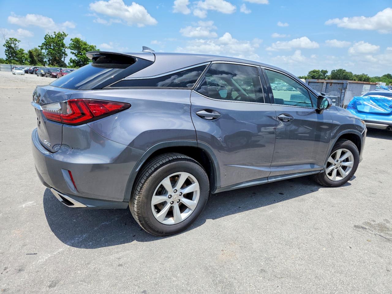 2017 LEXUS RX 350 BASE — снимка 3