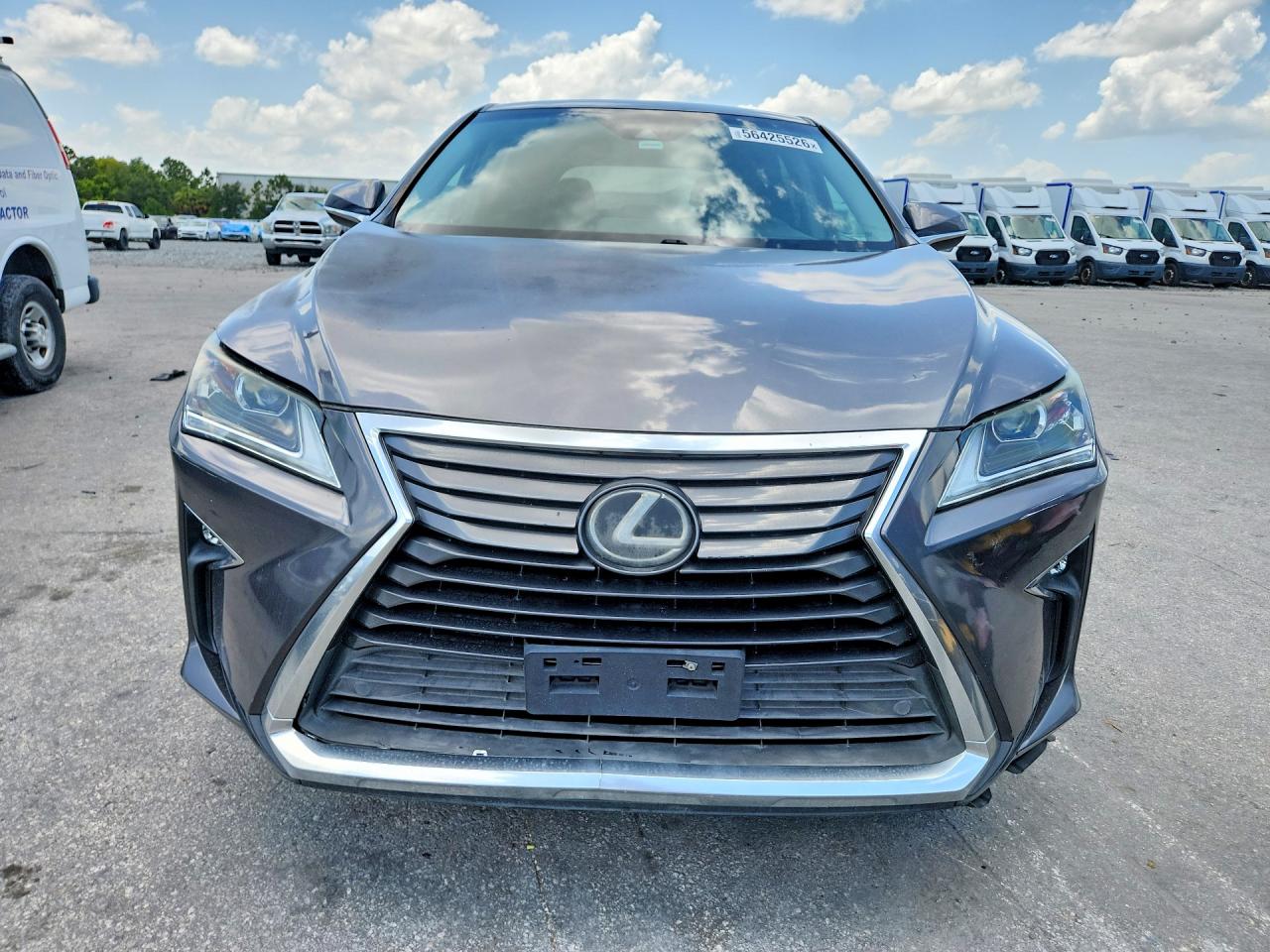 2017 LEXUS RX 350 BASE — снимка 5