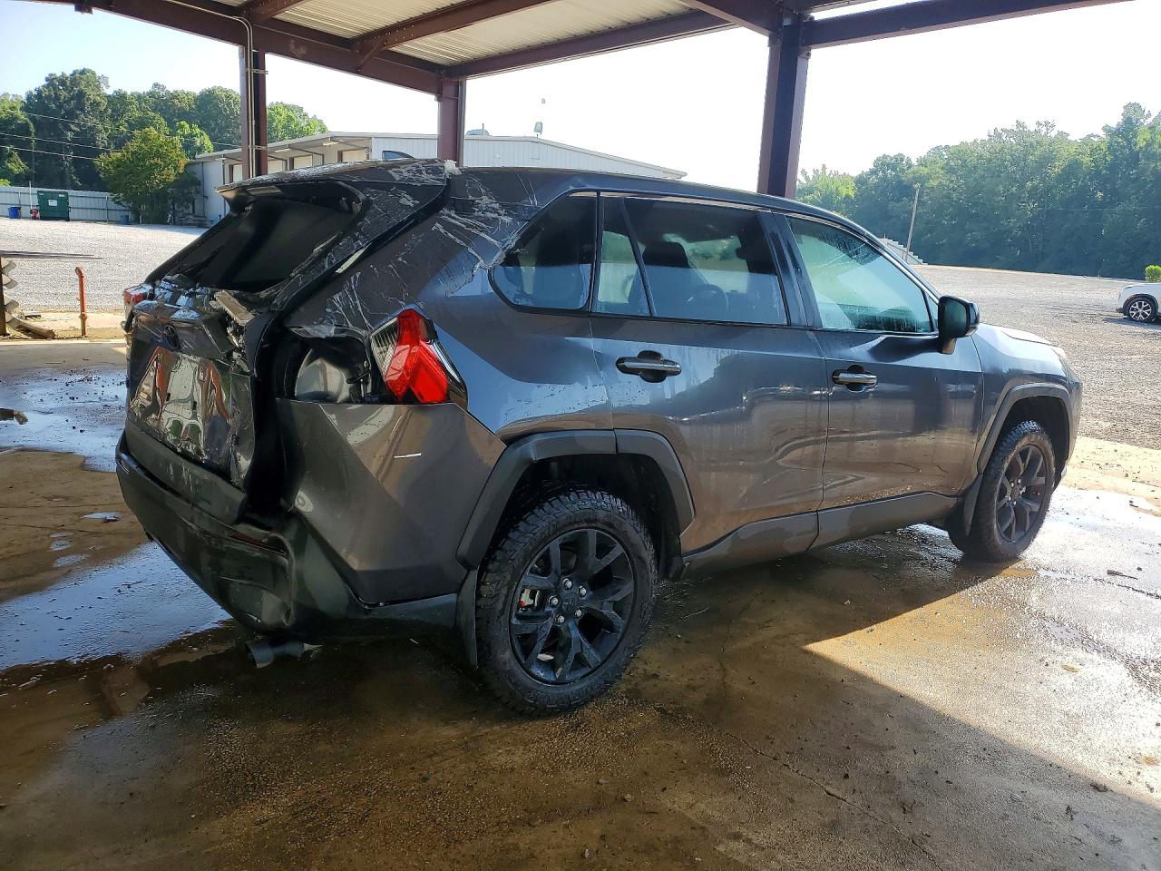 2024 TOYOTA RAV4 LE — снимка 3