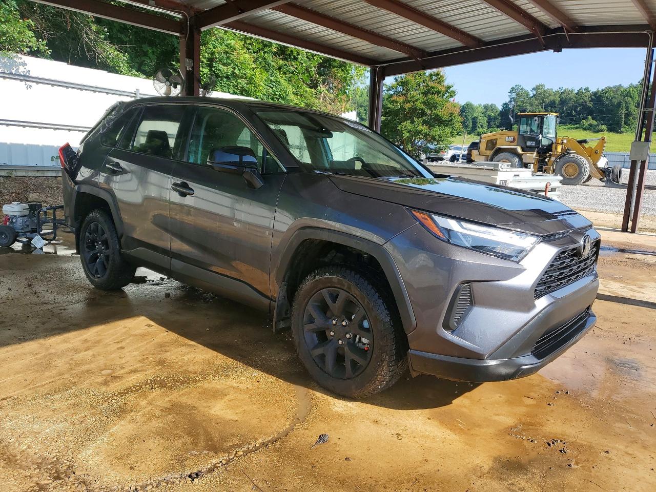 2024 TOYOTA RAV4 LE — снимка 4