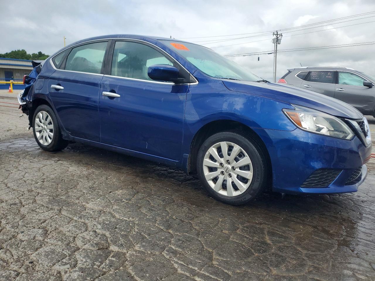 2019 NISSAN SENTRA S — снимка 4