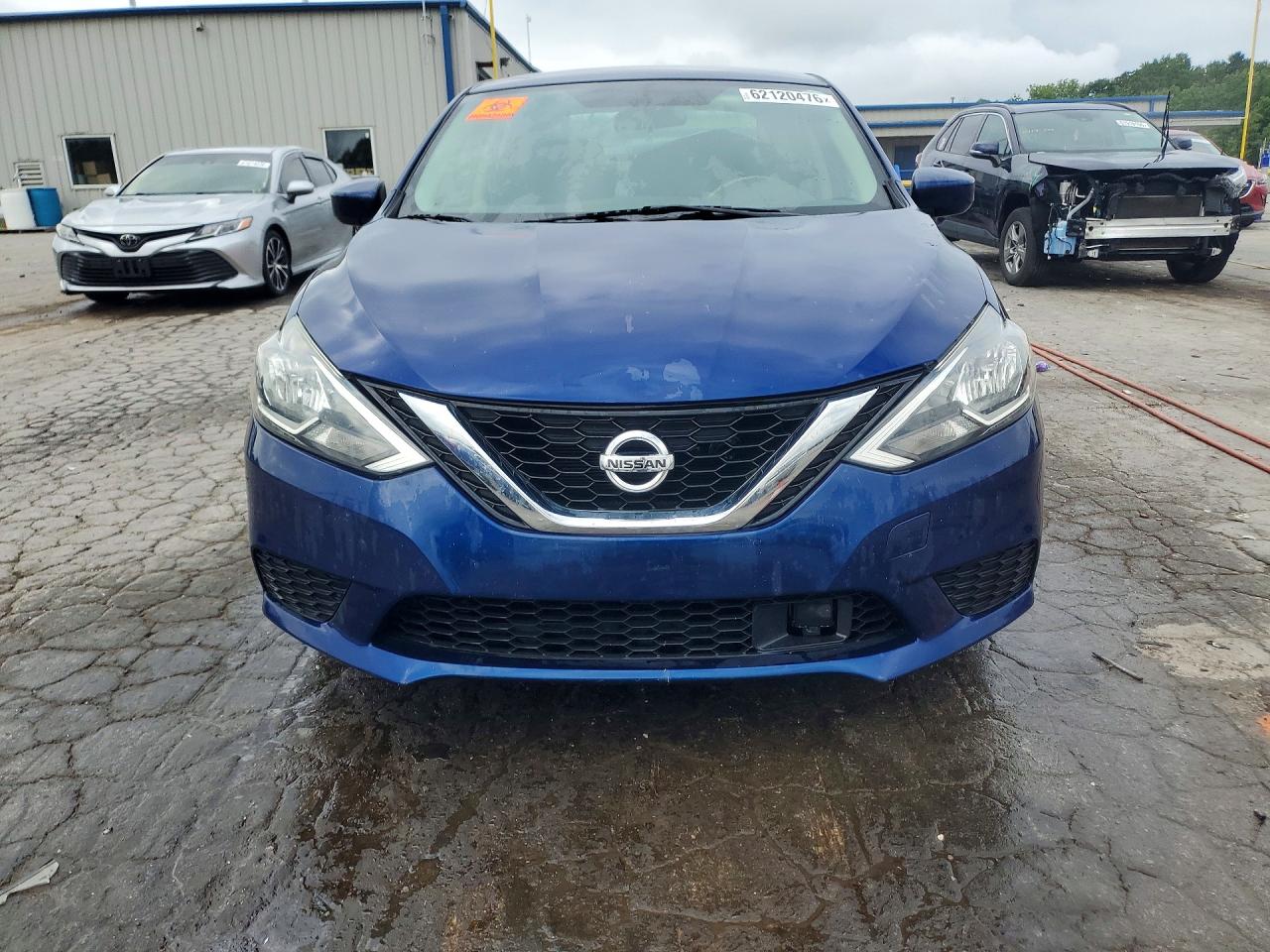 2019 NISSAN SENTRA S — снимка 5