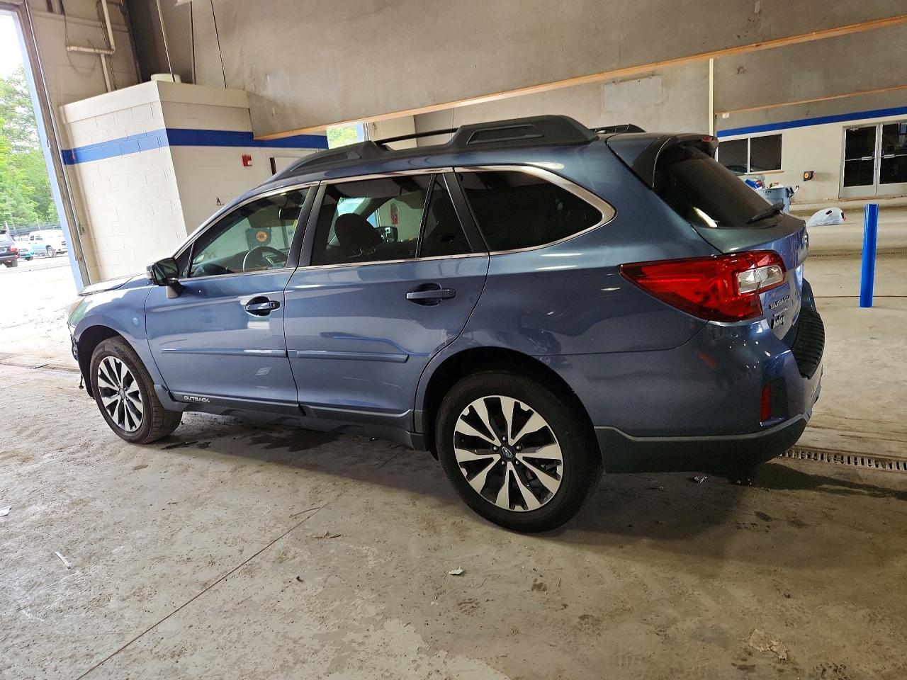 2015 SUBARU OUTBACK 2.5I LIMITED — снимка 2