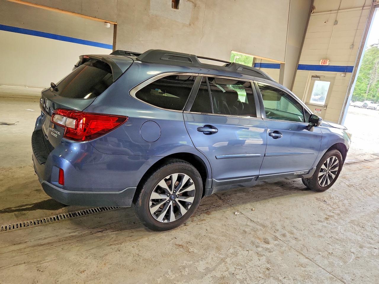 2015 SUBARU OUTBACK 2.5I LIMITED — снимка 3