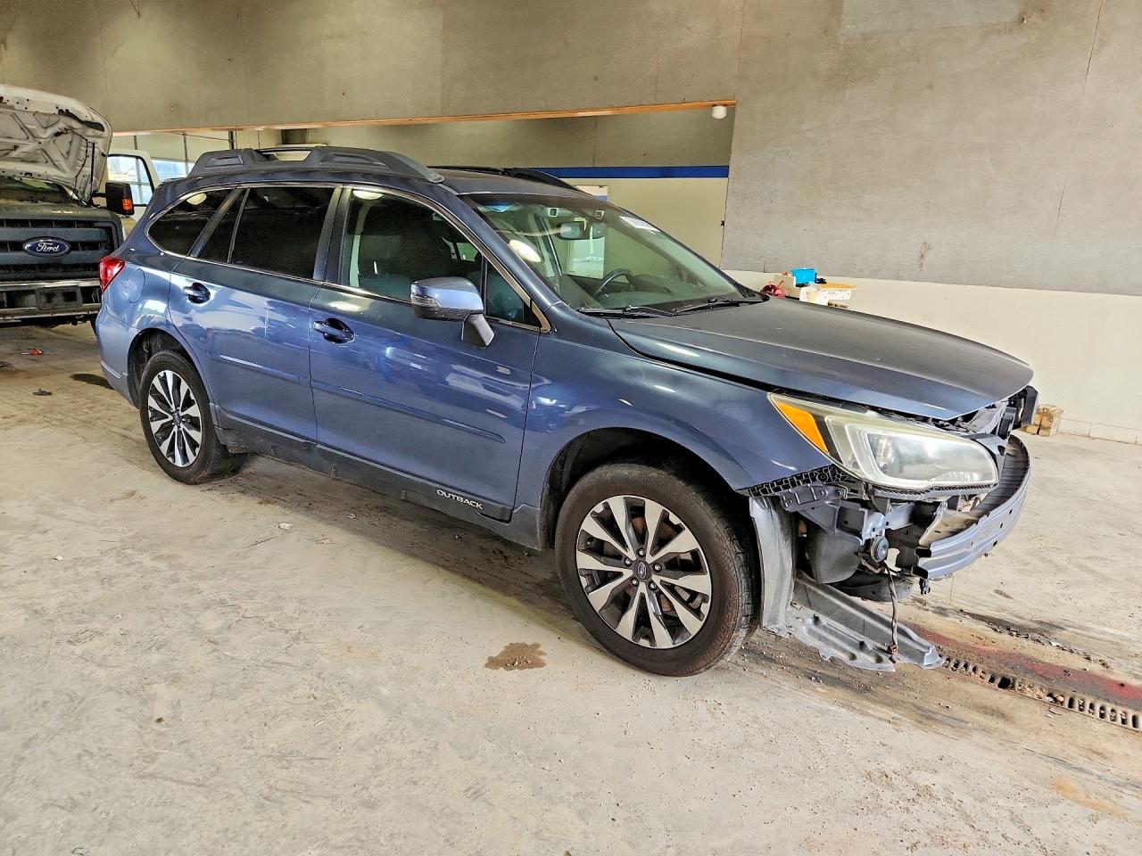 2015 SUBARU OUTBACK 2.5I LIMITED — снимка 4