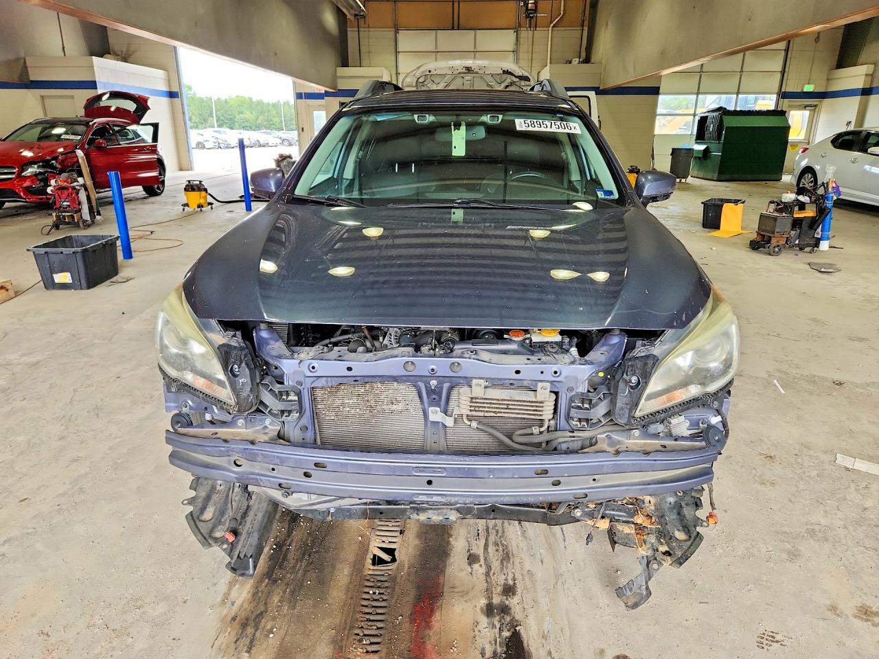2015 SUBARU OUTBACK 2.5I LIMITED — снимка 5