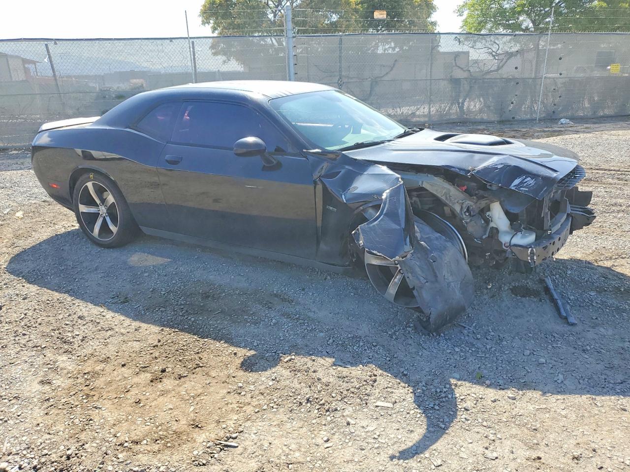2016 DODGE CHALLENGER R — снимка 4