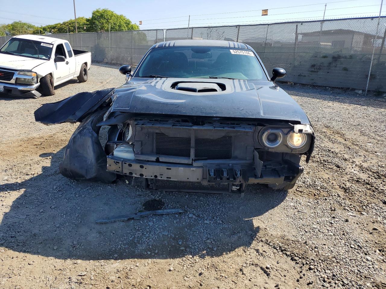 2016 DODGE CHALLENGER R — снимка 5