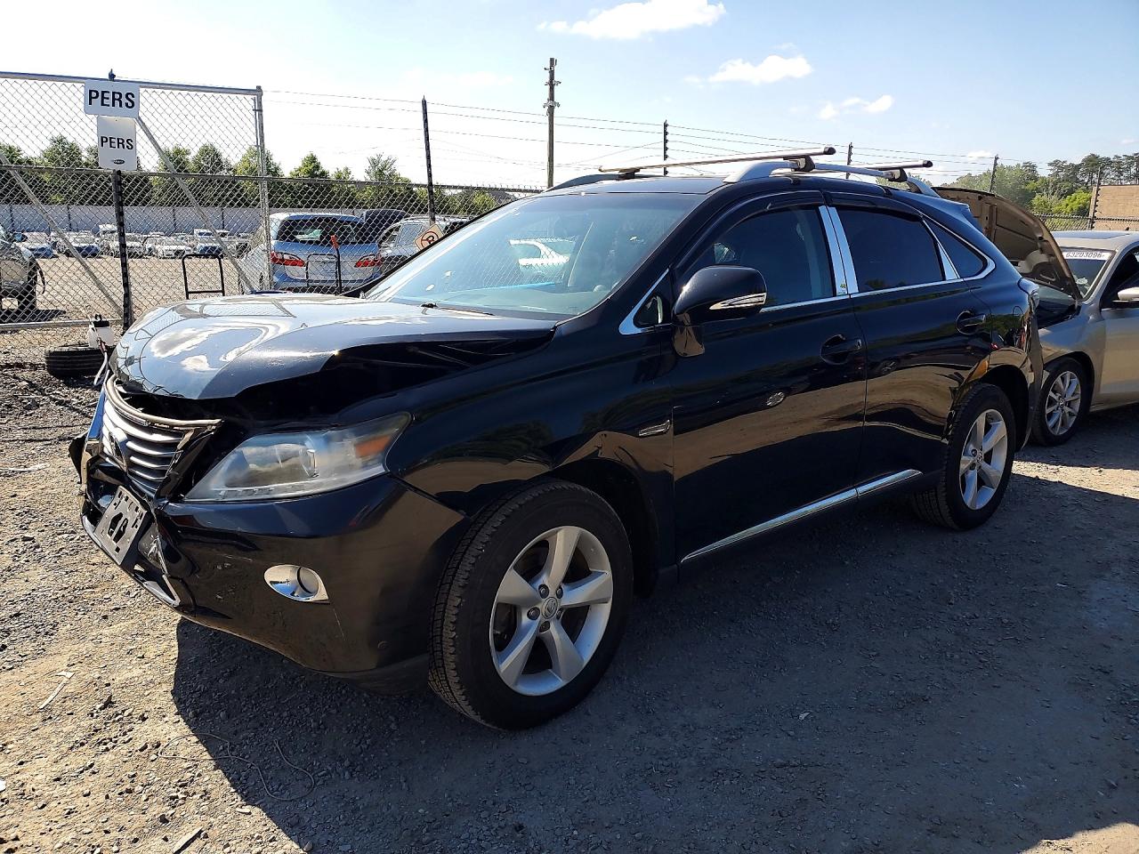 2013 LEXUS RX 350 BASE