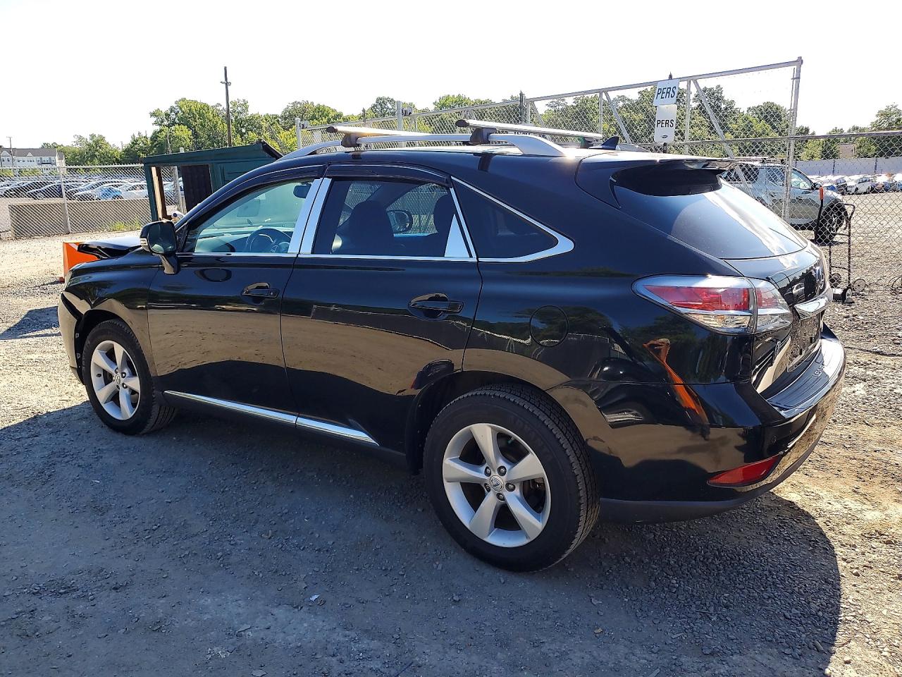 2013 LEXUS RX 350 BASE — снимка 2