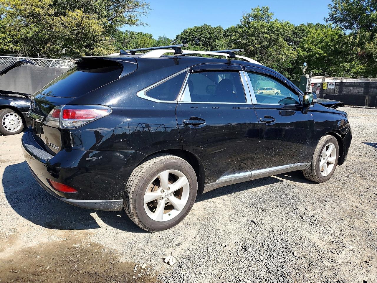 2013 LEXUS RX 350 BASE — снимка 3