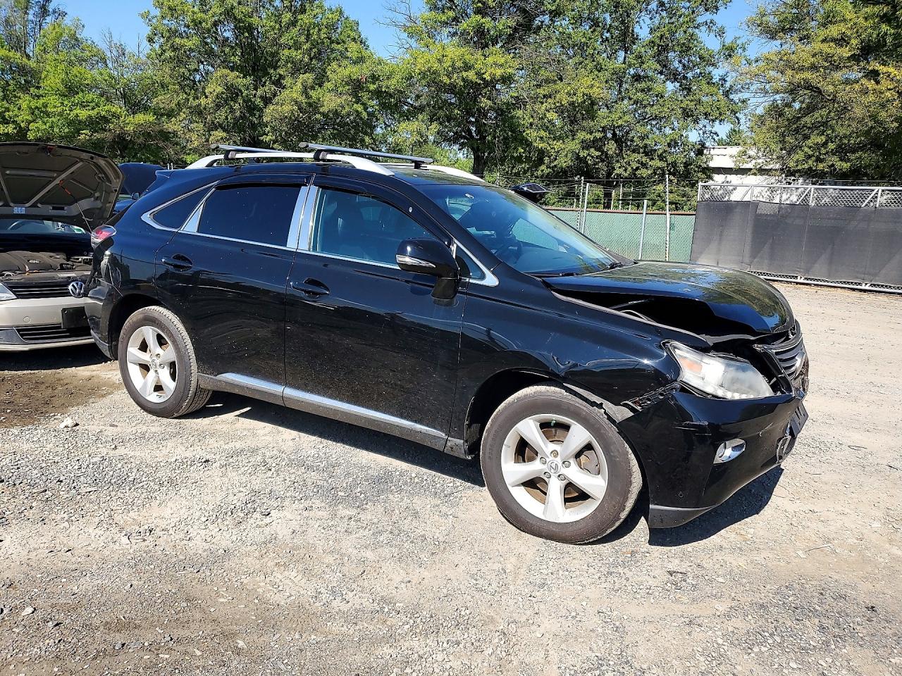 2013 LEXUS RX 350 BASE — снимка 4