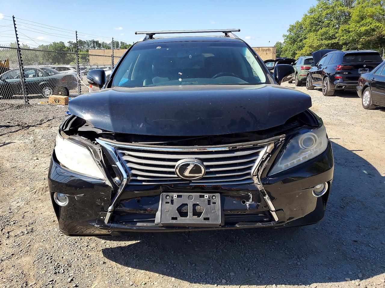 2013 LEXUS RX 350 BASE — снимка 5