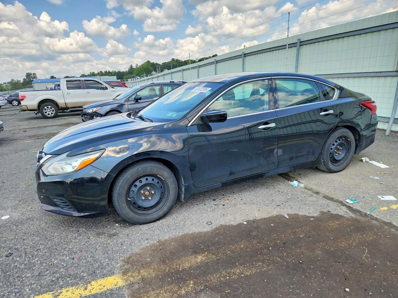 2018 NISSAN ALTIMA 2.5 S