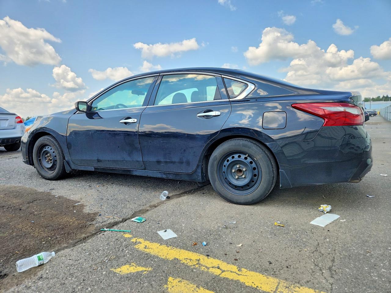 2018 NISSAN ALTIMA 2.5 S — снимка 2