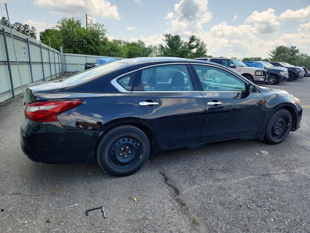 2018 NISSAN ALTIMA 2.5 S — снимка 3