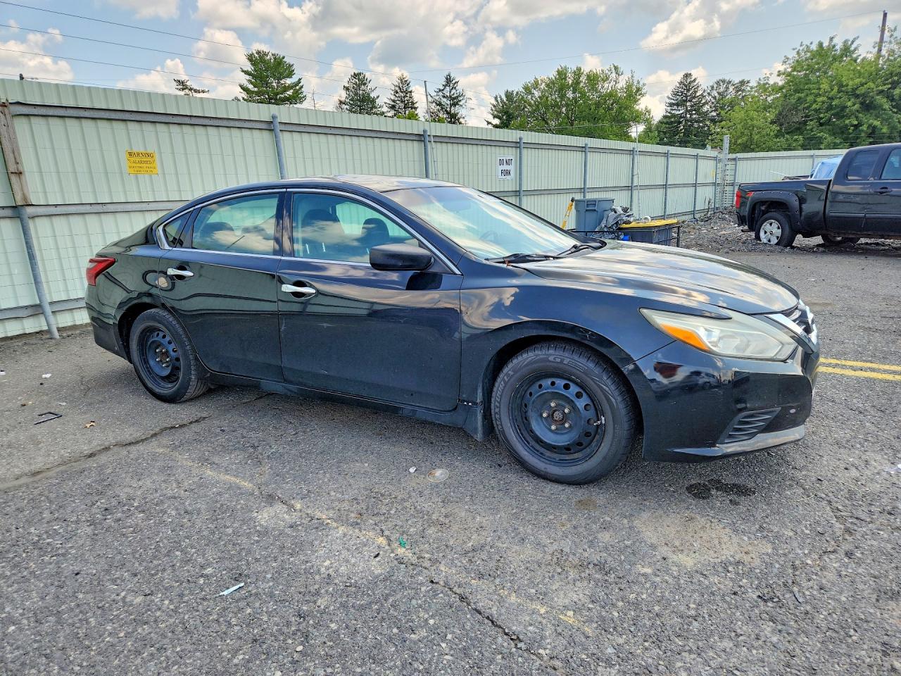 2018 NISSAN ALTIMA 2.5 S — снимка 4