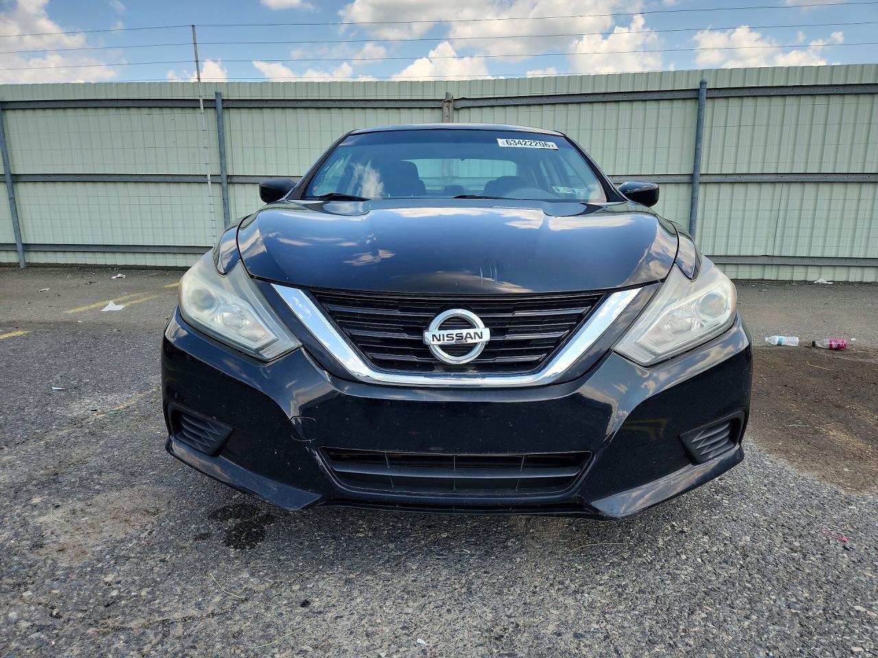 2018 NISSAN ALTIMA 2.5 S — снимка 5