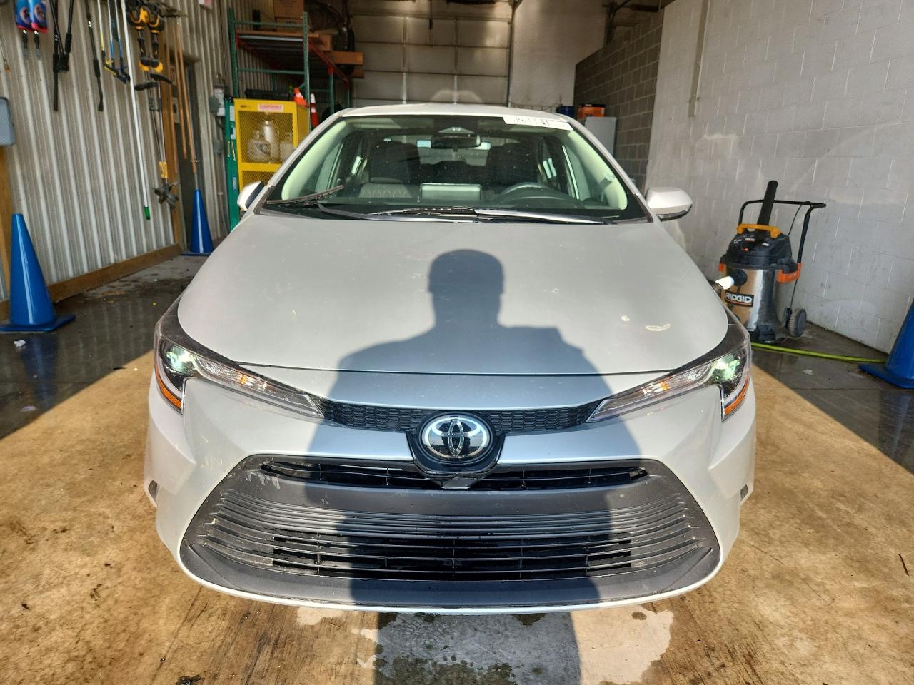 2025 TOYOTA COROLLA LE — снимка 5