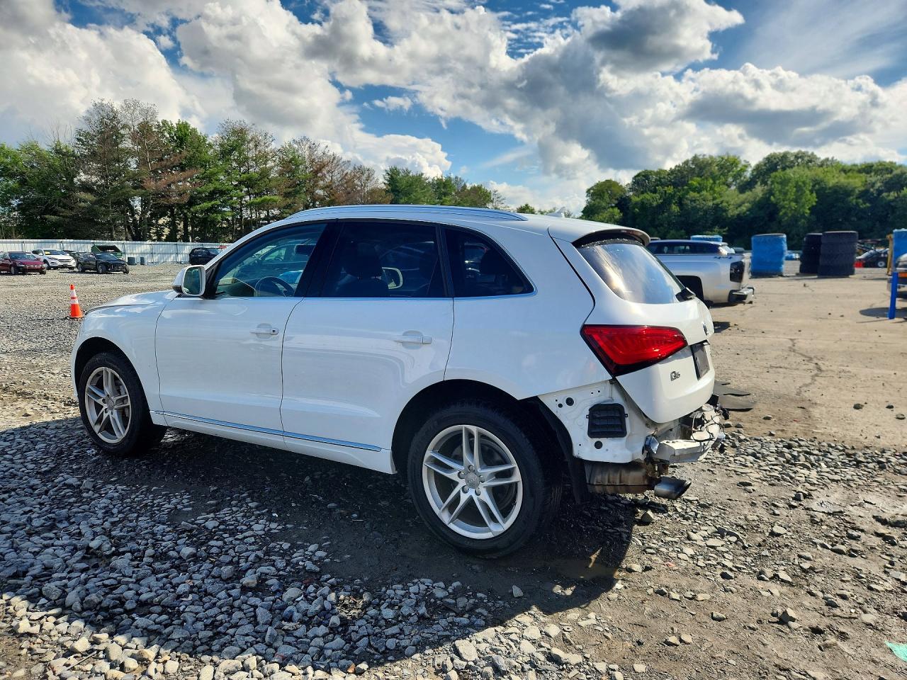 2014 AUDI Q5 PREMIUM PLUS — снимка 2
