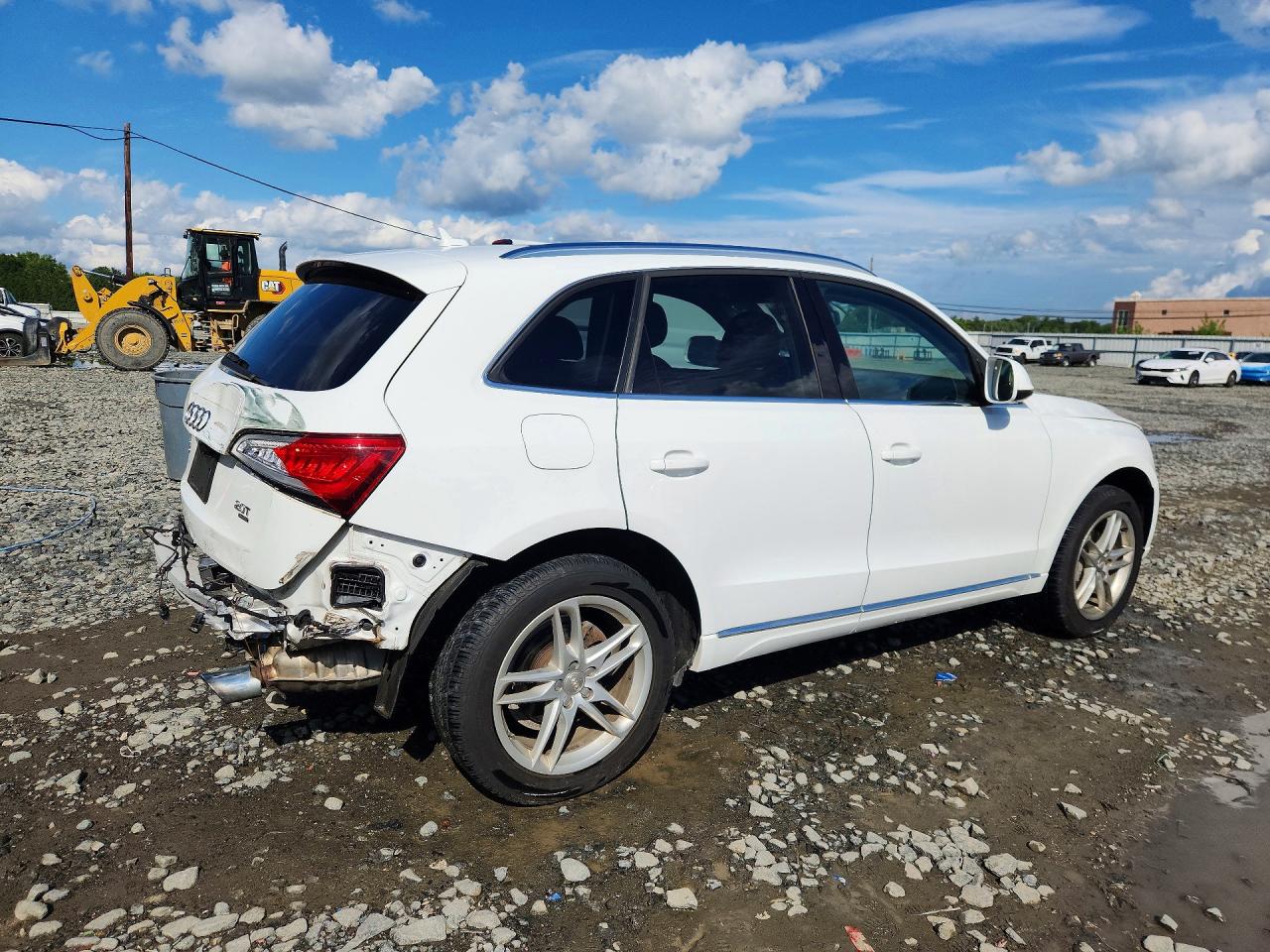 2014 AUDI Q5 PREMIUM PLUS — снимка 3