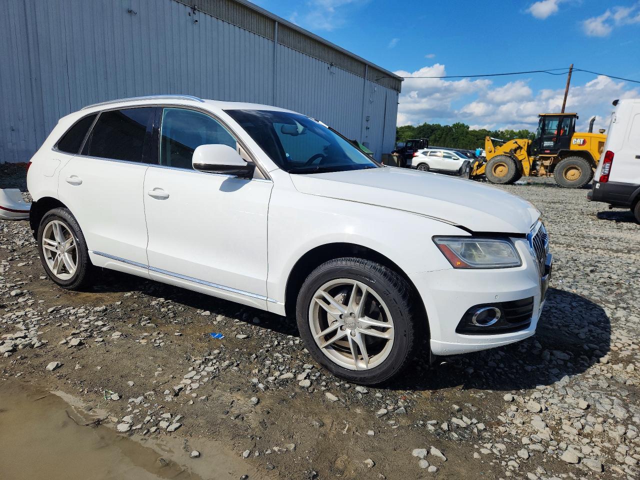 2014 AUDI Q5 PREMIUM PLUS — снимка 4