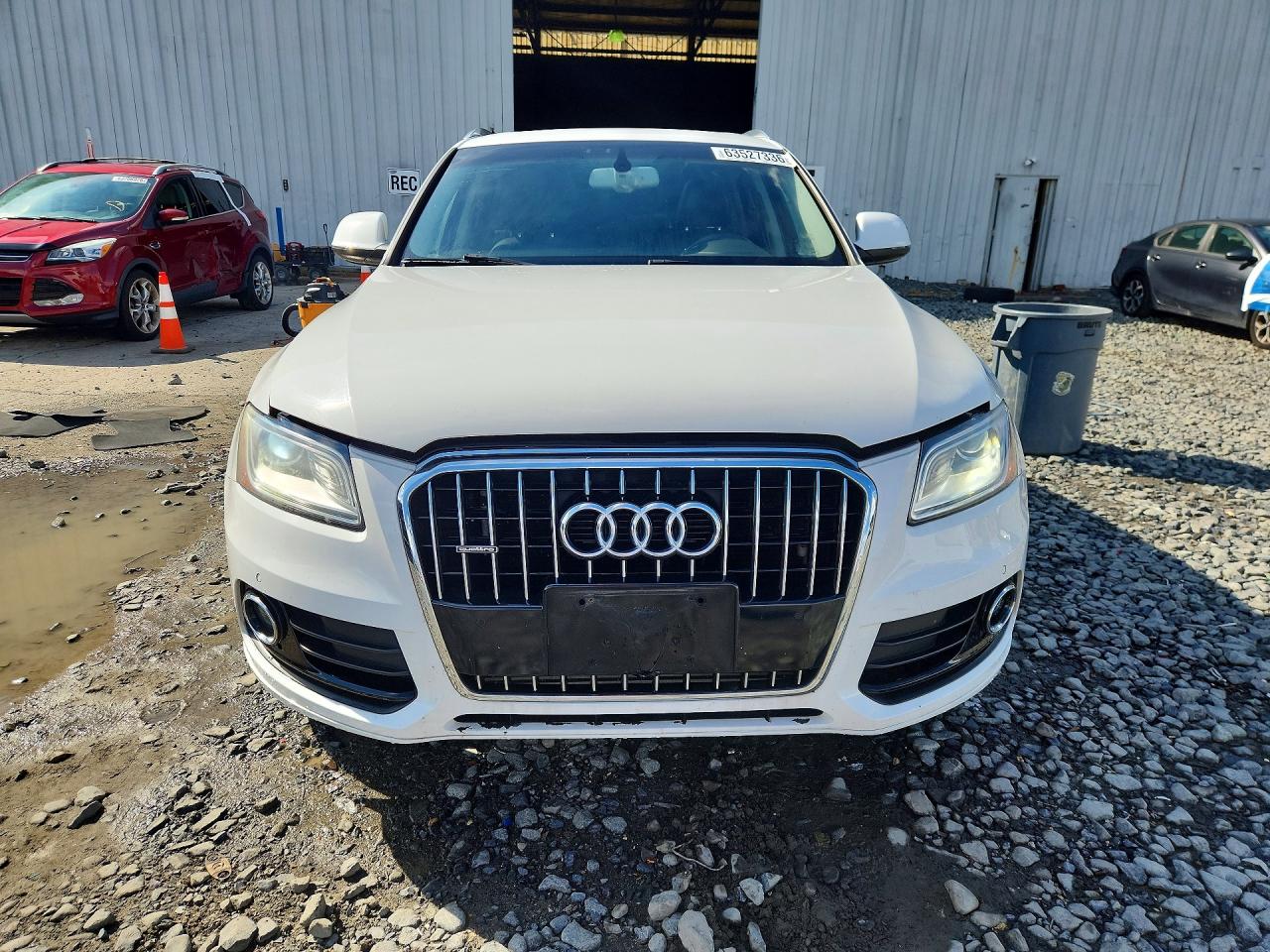 2014 AUDI Q5 PREMIUM PLUS — снимка 5