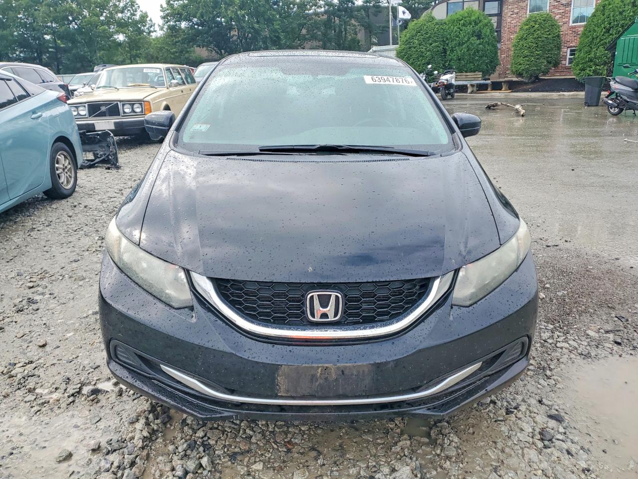 2015 HONDA CIVIC EX — снимка 5