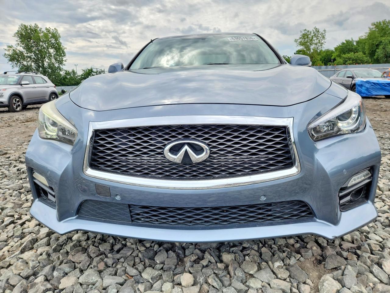 2016 INFINITI Q50 RED SPORT 400 — снимка 5