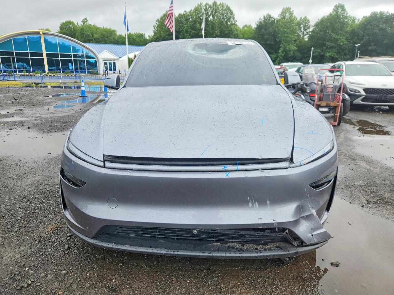 2026 TESLA MODEL Y — снимка 5