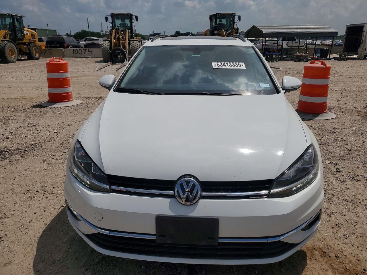 2018 VOLKSWAGEN GOLF SPORTWAGEN S — снимка 5