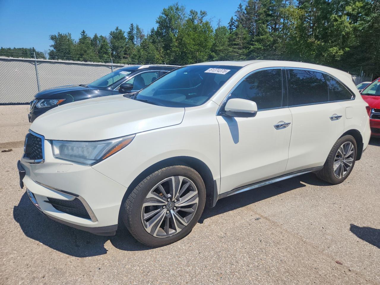 2019 ACURA MDX TECHNOLOGY