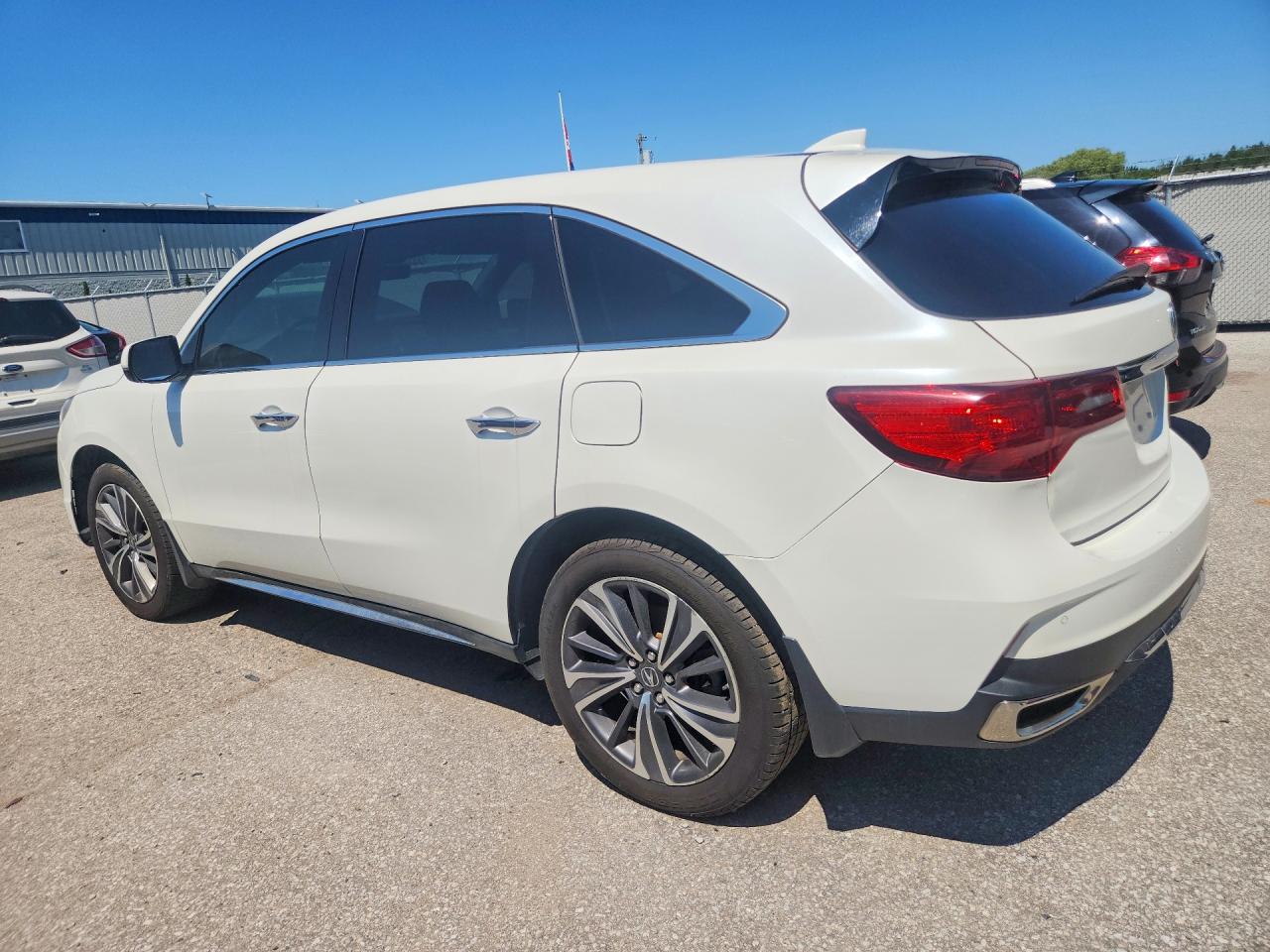 2019 ACURA MDX TECHNOLOGY — снимка 2