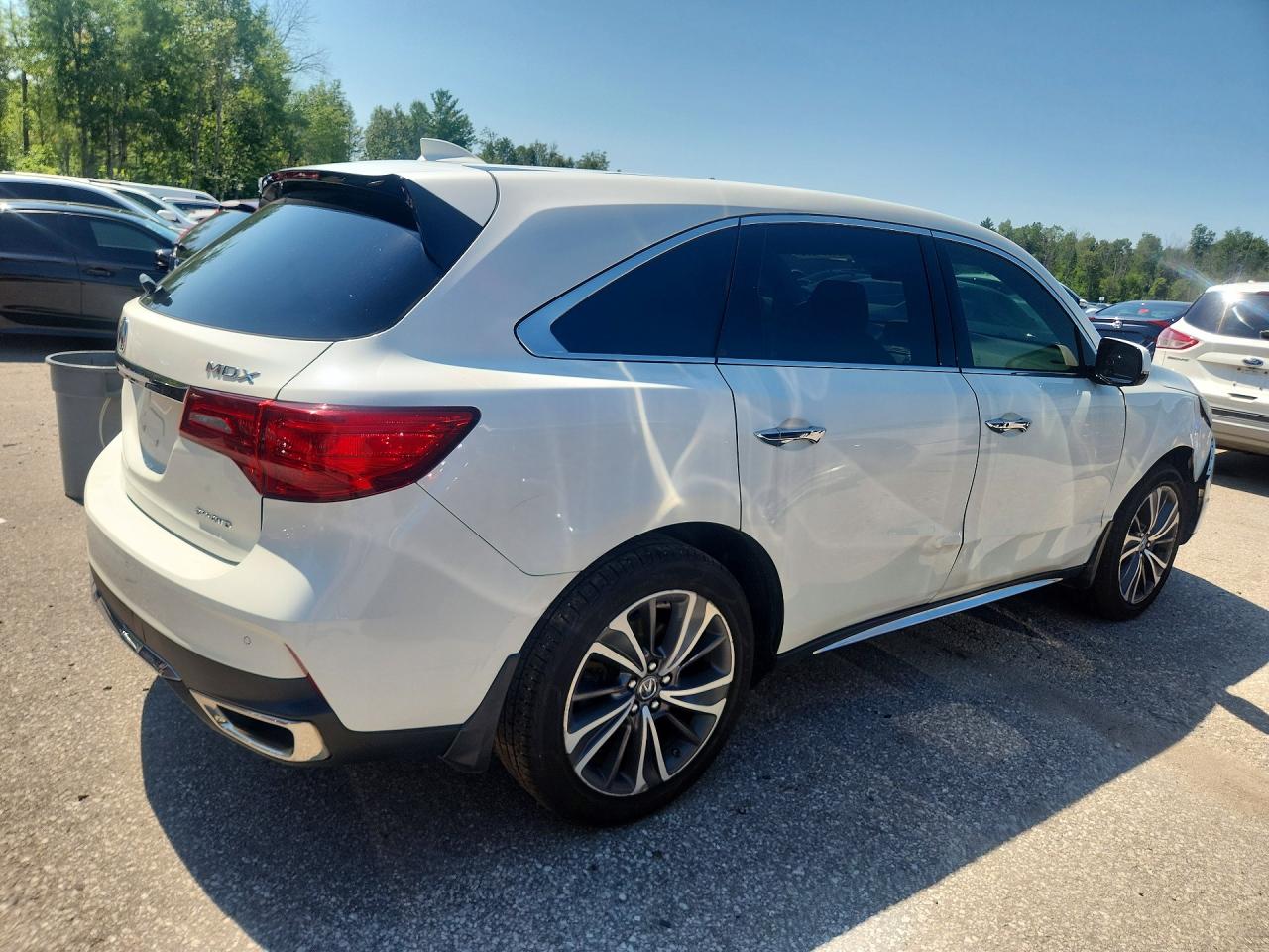 2019 ACURA MDX TECHNOLOGY — снимка 3