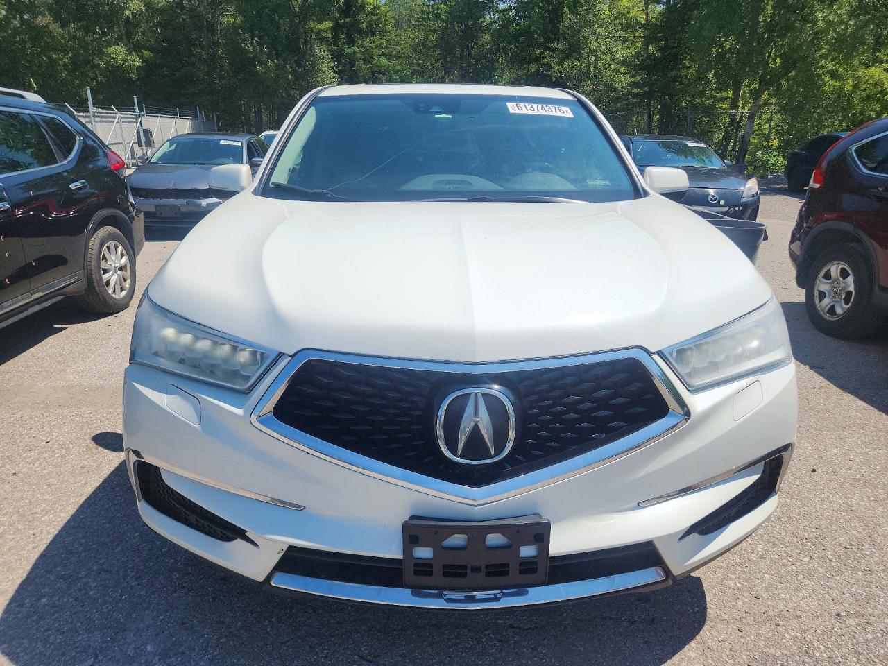 2019 ACURA MDX TECHNOLOGY — снимка 5