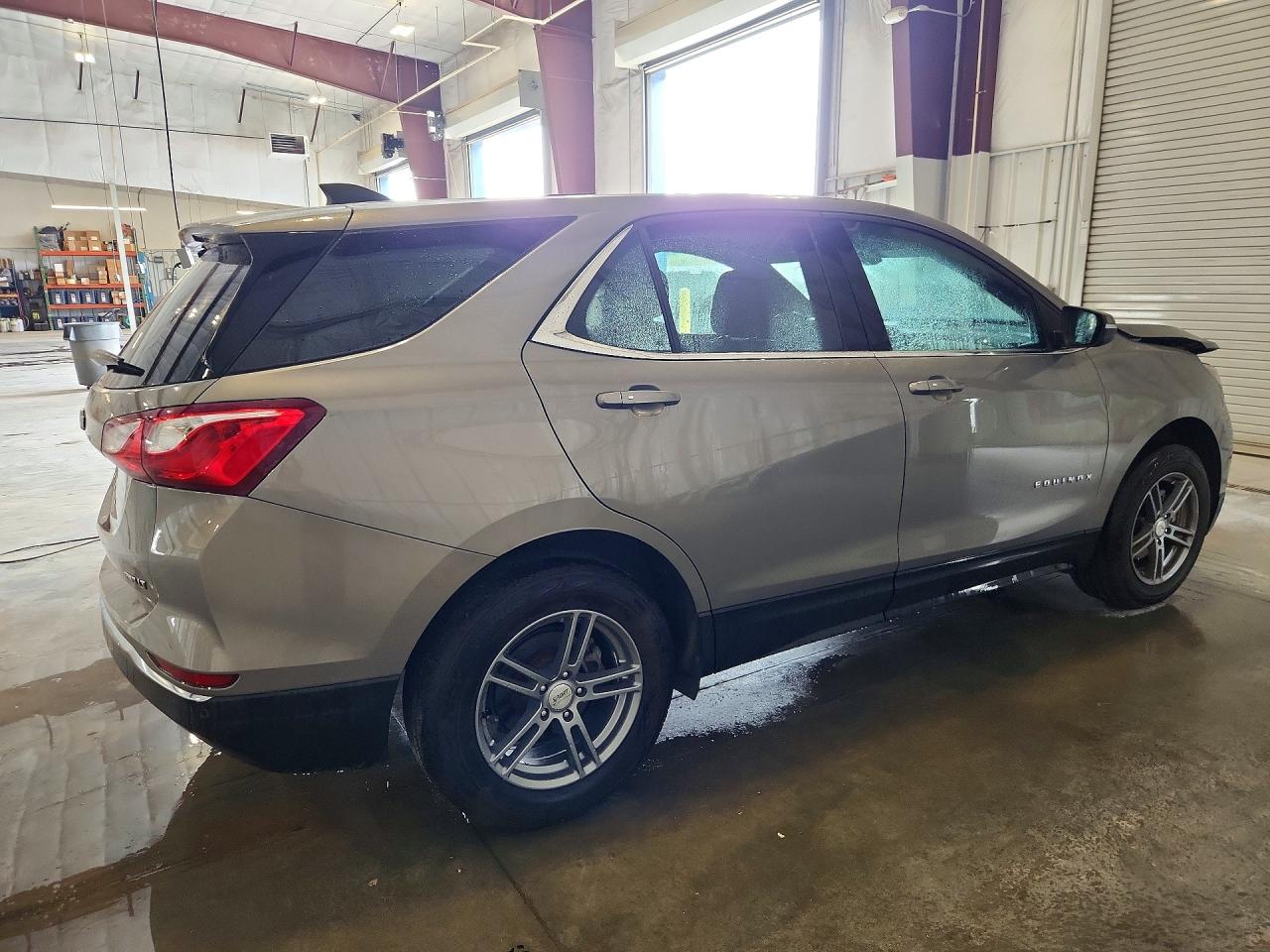 2018 CHEVROLET EQUINOX LT — снимка 3