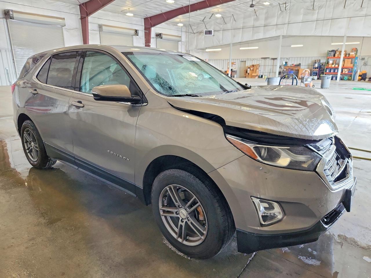 2018 CHEVROLET EQUINOX LT — снимка 4