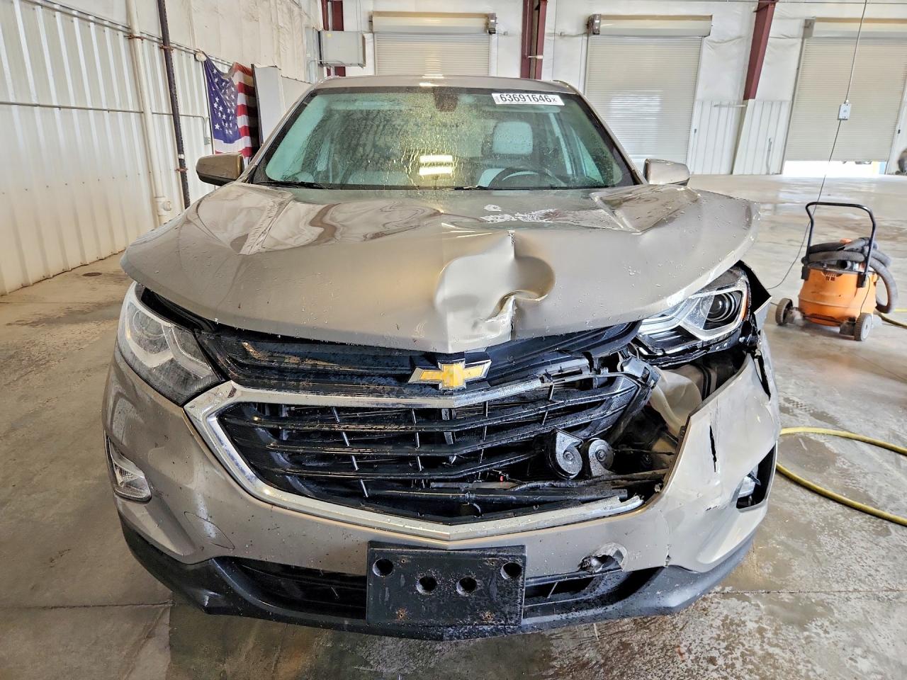 2018 CHEVROLET EQUINOX LT — снимка 5