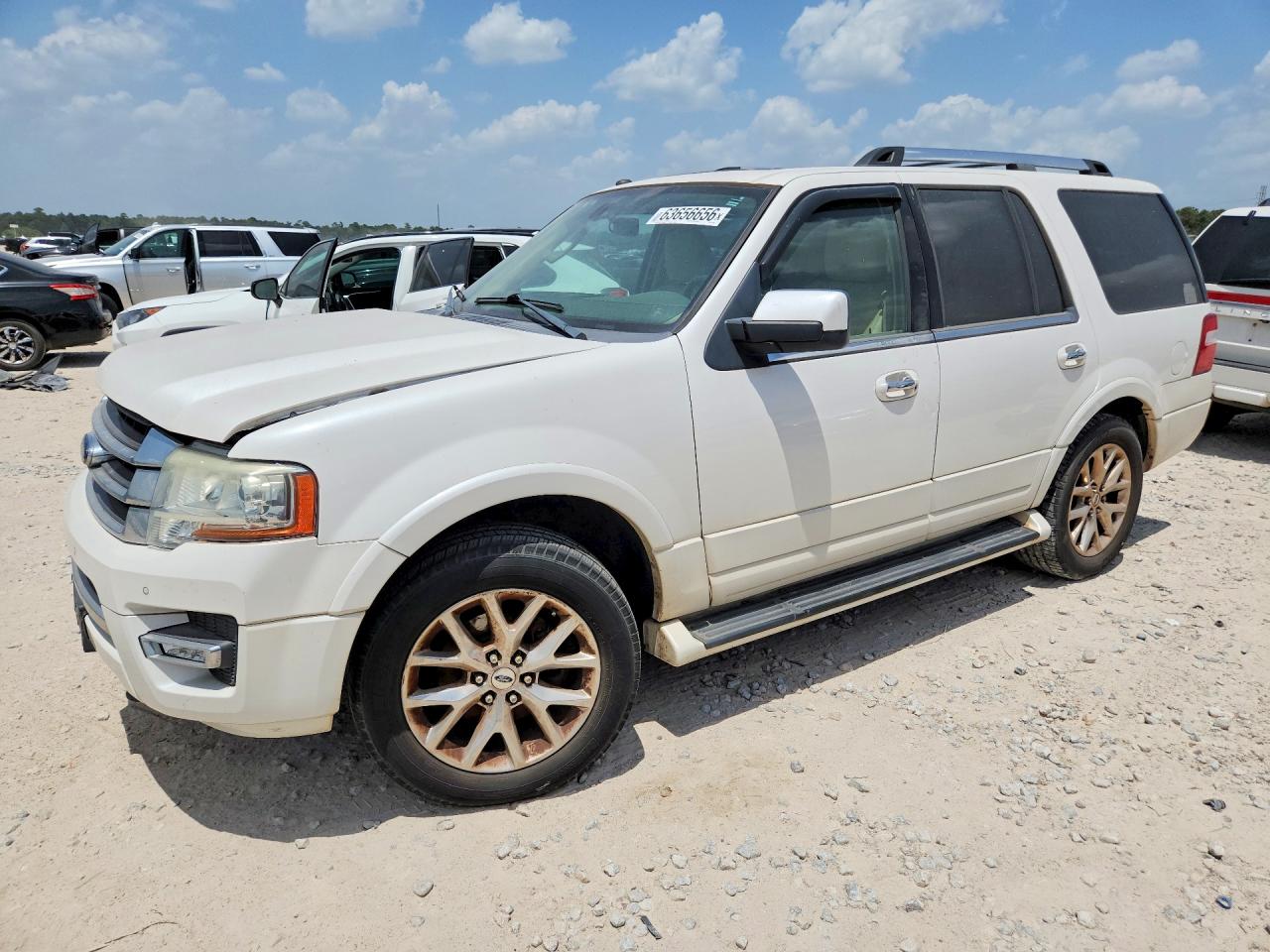 2016 FORD EXPEDITION LIMITED