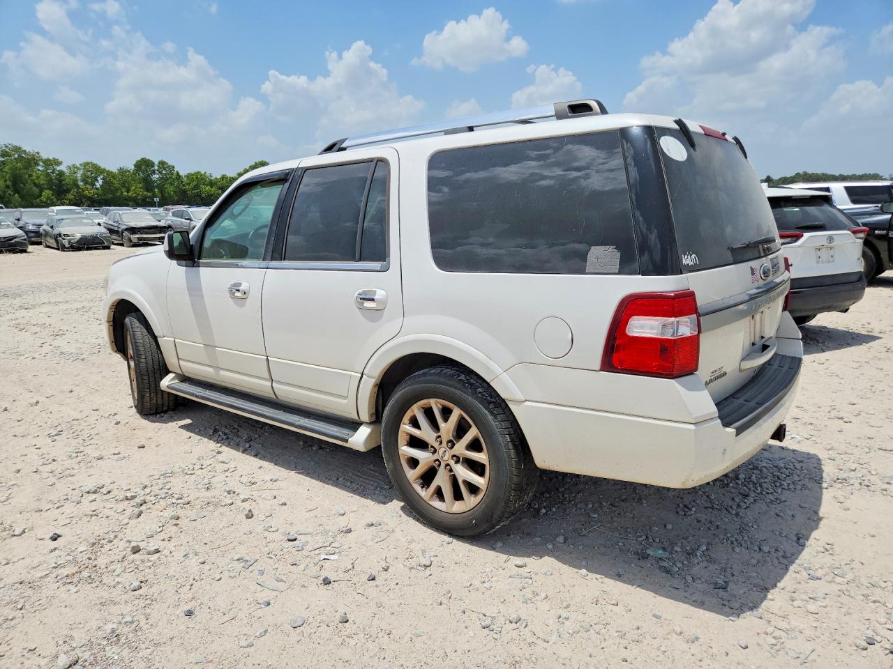 2016 FORD EXPEDITION LIMITED — снимка 2